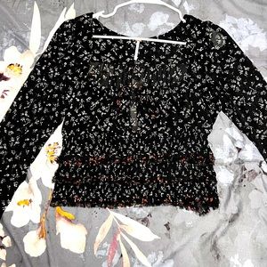 Free people blouse